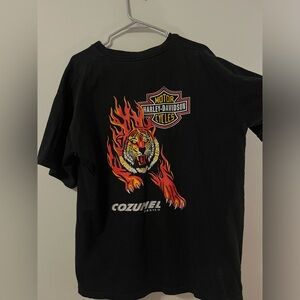 Vintage Harley Davidson T Shirt